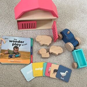 KiwiCo Let’s Chat panda crate